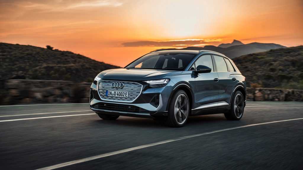 Audi Q4 E tron 45 Quattro Elbilista se