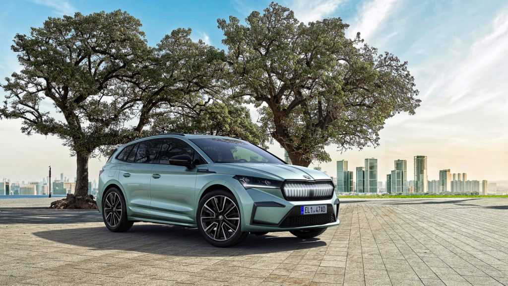 Skoda enyaq 80x