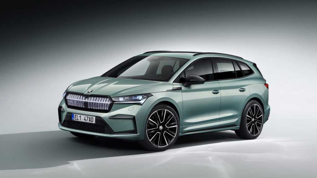 Skoda enyaq 80x