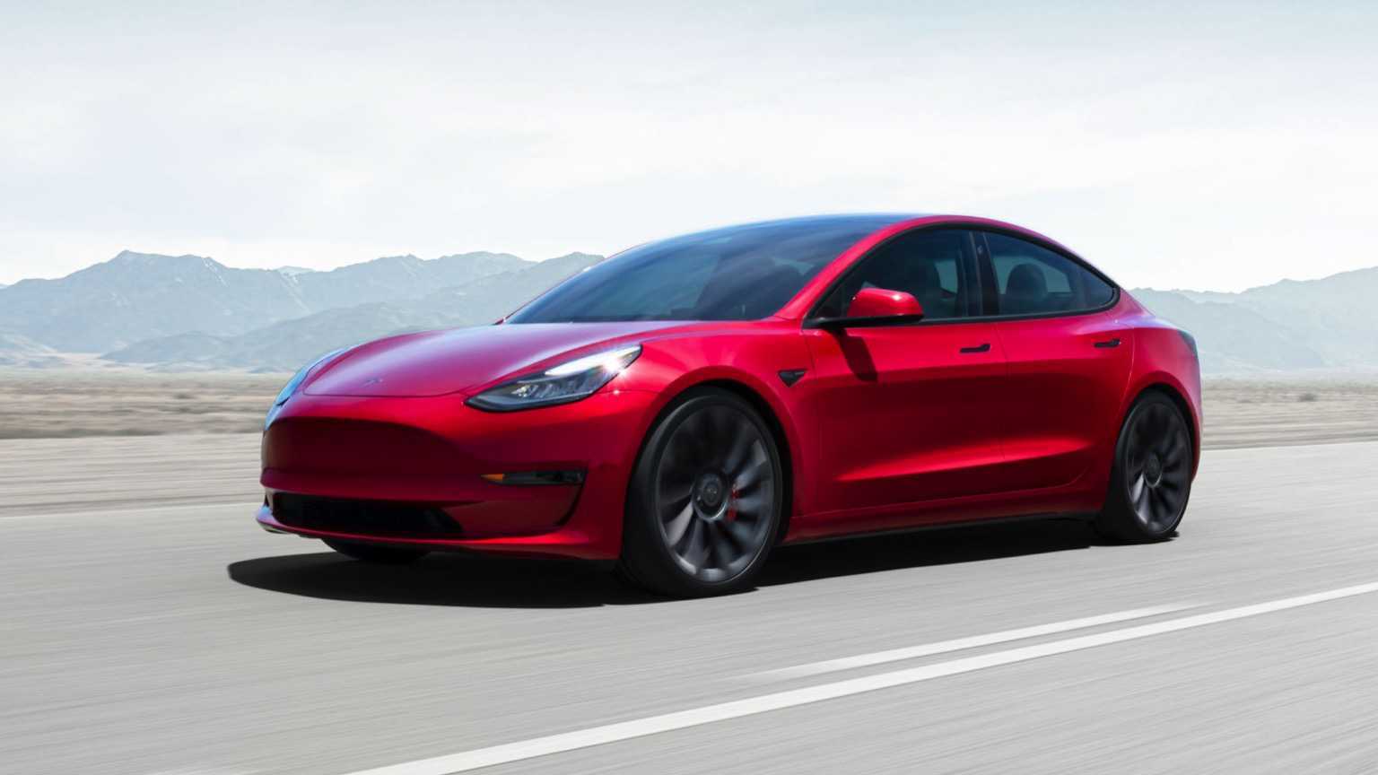 frequentie voor het geval dat gevogelte Tesla Model 3 Long Range Dual Motor | Elbilista.se