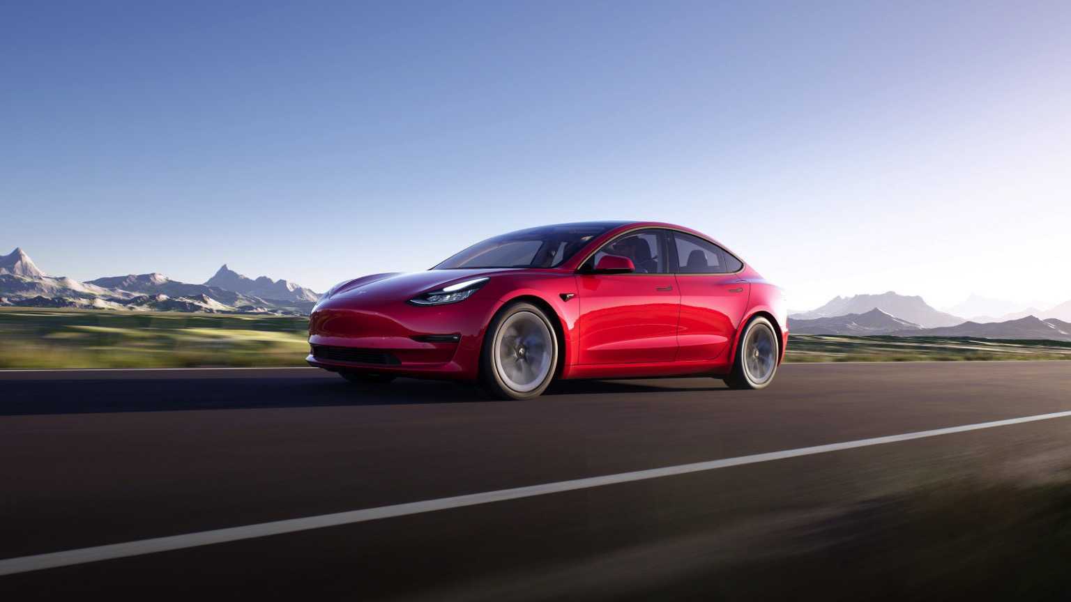frequentie voor het geval dat gevogelte Tesla Model 3 Long Range Dual Motor | Elbilista.se