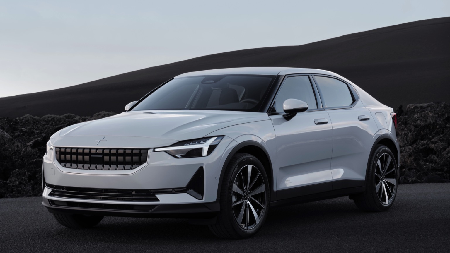 2021 polestar 2 long range single motor review